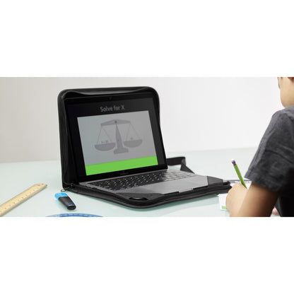 Alternate-Image1 Image for Belkin Always-On Carrying Case (Sleeve) for 14" Apple Notebook, Chromebook, MacBook