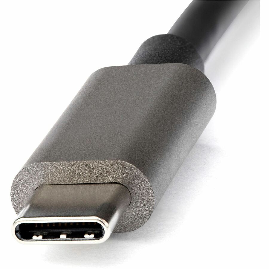 Alternate-Image3 Image for StarTech.com 10ft (3m) USB C to HDMI Cable 4K 60Hz with HDR10, Ultra HD USB Type-C to HDMI 2.0b Video Adapter Cable, DP 1.4 Alt Mode HBR3