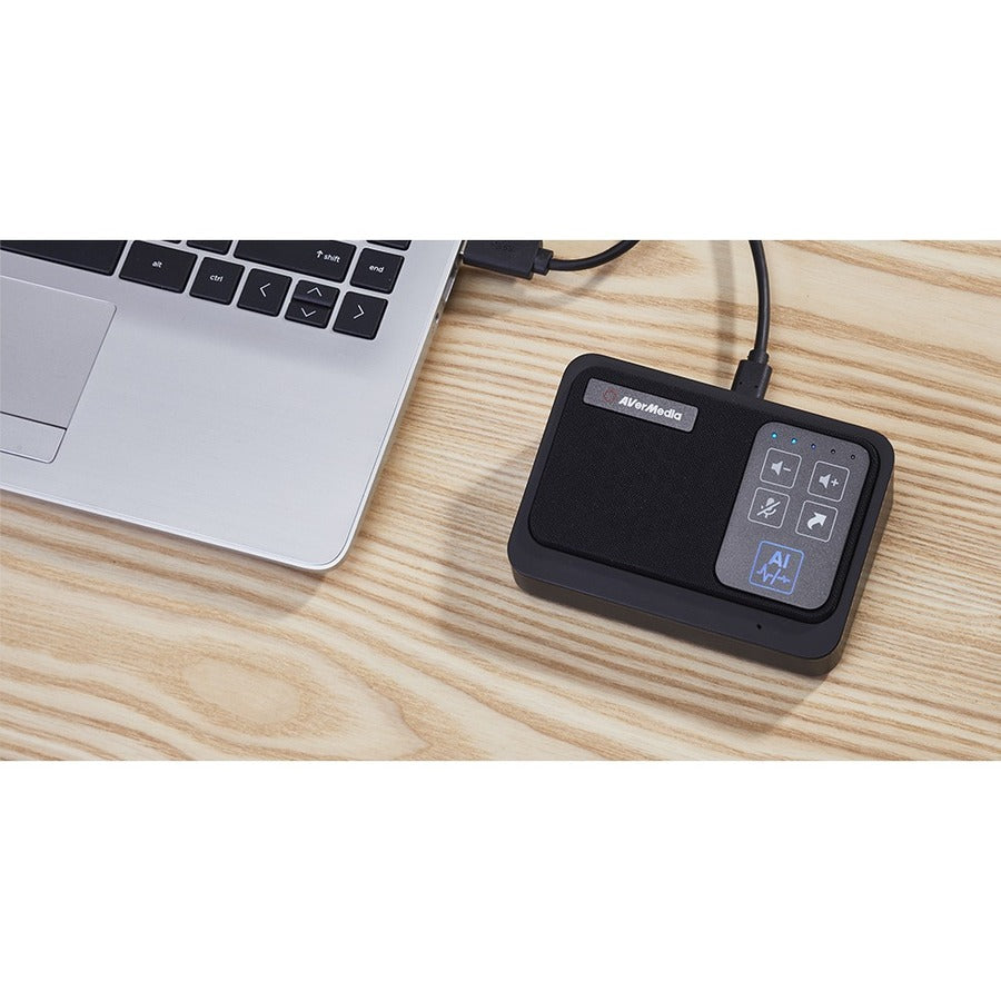 Alternate-Image10 Image for AVerMedia AS311 Speakerphone - TAA and NDAA Compliant