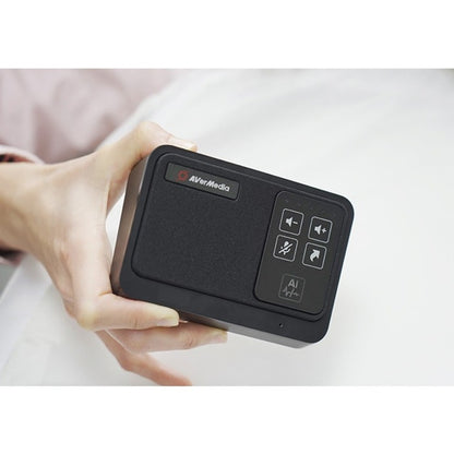 Alternate-Image4 Image for AVerMedia AS311 Speakerphone - TAA and NDAA Compliant