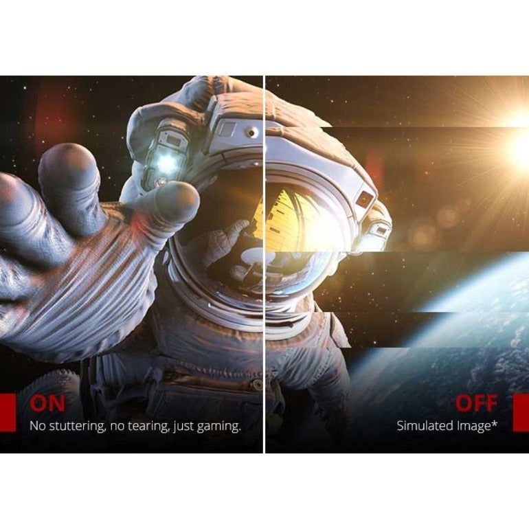 Alternate-Image6 Image for ViewSonic OMNI VX2718-PC-MHD 27 Inch Curved 1080p 1ms 165Hz Gaming Monitor with Adaptive Sync, Eye Care, HDMI and Display Port