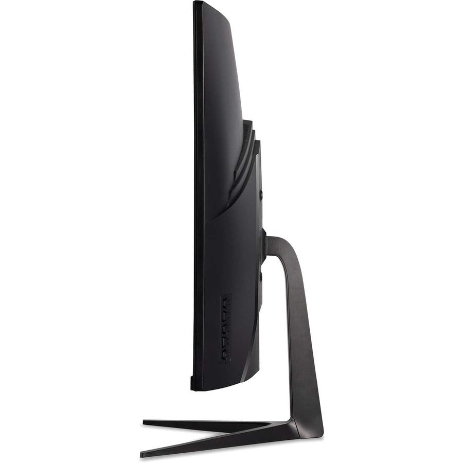 Left Image for ViewSonic OMNI VX3218-PC-MHD 32 Inch Curved 1080p 1ms 165Hz Gaming Monitor with Adaptive Sync, Eye Care, HDMI and Display Port