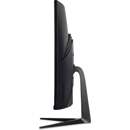 Left Image for ViewSonic OMNI VX3218-PC-MHD 32 Inch Curved 1080p 1ms 165Hz Gaming Monitor with Adaptive Sync, Eye Care, HDMI and Display Port