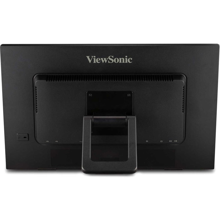 Rear Image for ViewSonic TD2423d 24" 1080p 10-Point Multi IR Touch Monitor with HDMI, VGA, and DP