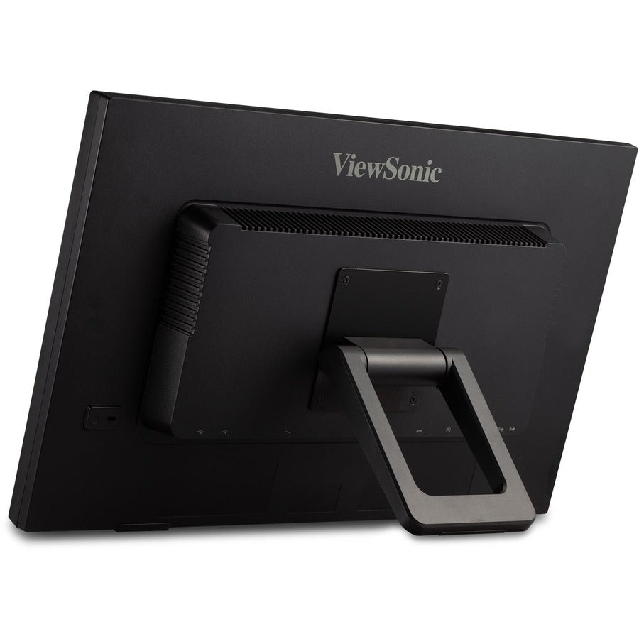 Alternate-Image2 Image for ViewSonic TD2423d 24" 1080p 10-Point Multi IR Touch Monitor with HDMI, VGA, and DP