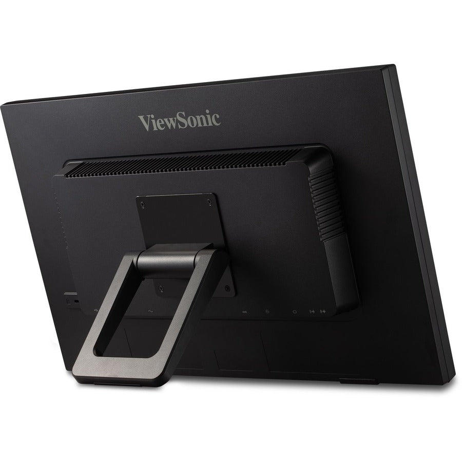 Alternate-Image1 Image for ViewSonic TD2423d 24" 1080p 10-Point Multi IR Touch Monitor with HDMI, VGA, and DP