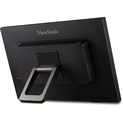 Alternate-Image1 Image for ViewSonic TD2423d 24" 1080p 10-Point Multi IR Touch Monitor with HDMI, VGA, and DP