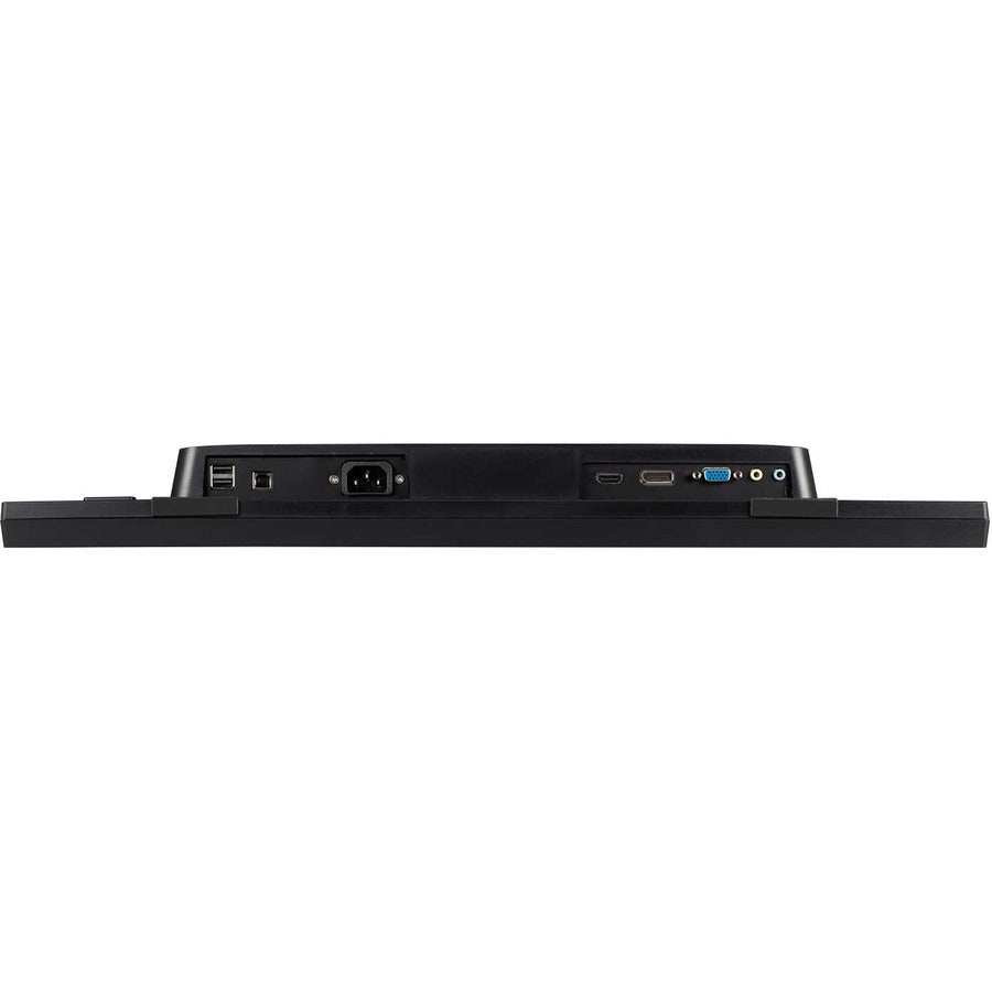 Bottom Image for ViewSonic TD2423d 24" 1080p 10-Point Multi IR Touch Monitor with HDMI, VGA, and DP