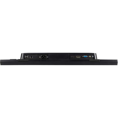 Bottom Image for ViewSonic TD2423d 24" 1080p 10-Point Multi IR Touch Monitor with HDMI, VGA, and DP