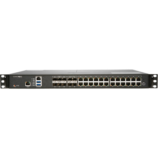 Main Image for SonicWall NSA 3700 High Availability Firewall