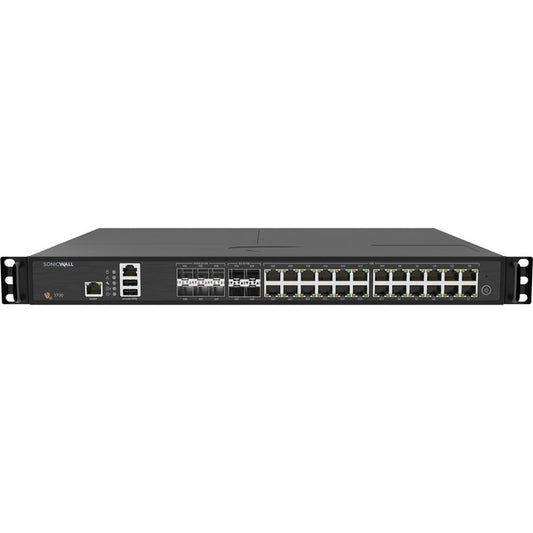 Main Image for SonicWall NSA 3700 Network Security/Firewall Appliance