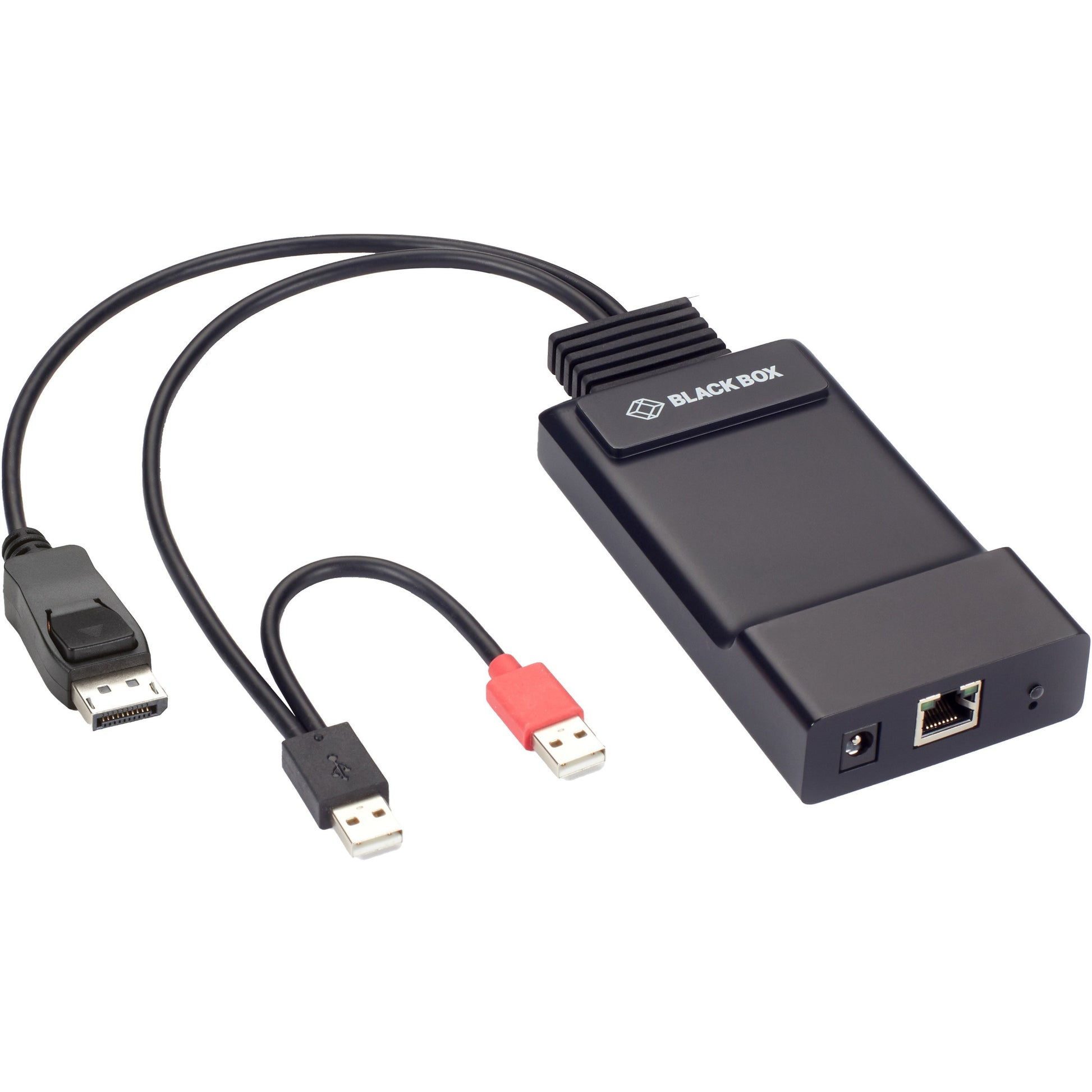 Main Image for Emerald&reg; Zero U DP KVM-over-IP Transmitter - Single-Head, HD, Embedded DisplayPort Audio, 12-in.