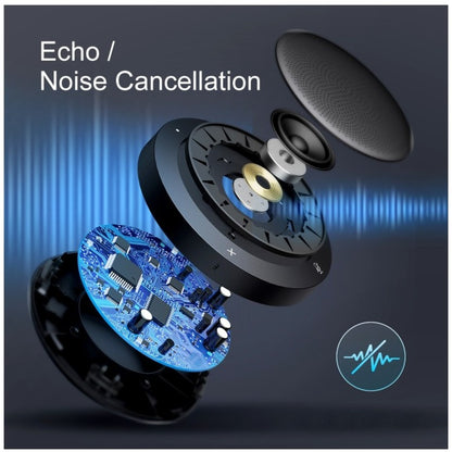 Alternate-Image3 Image for Urban Factory MOVEE Portable Speaker System - Black