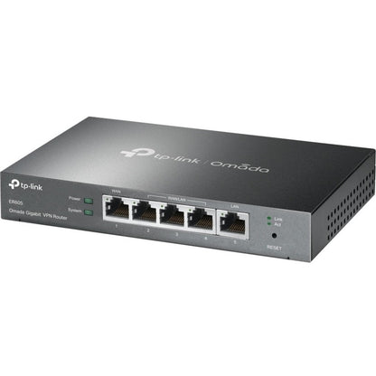 Left Image for TP-Link ER605 - Multi-WAN Wired VPN Router