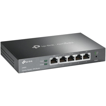 Right Image for TP-Link ER605 - Multi-WAN Wired VPN Router