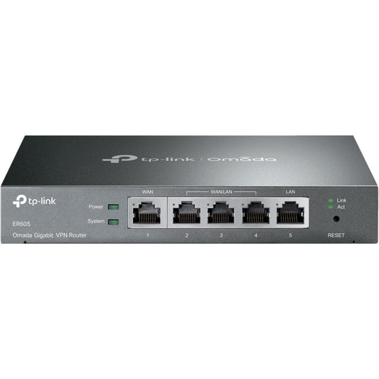 Main Image for TP-Link ER605 - Multi-WAN Wired VPN Router
