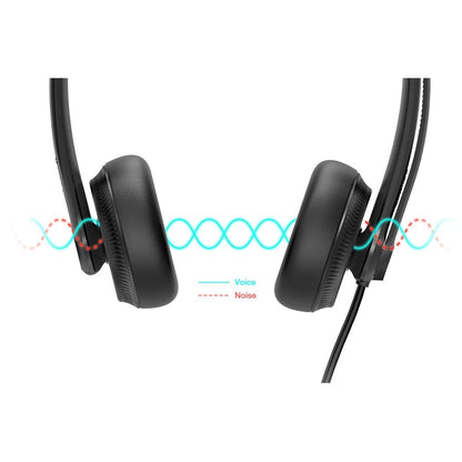 Alternate-Image3 Image for Yealink USB Wired Headset