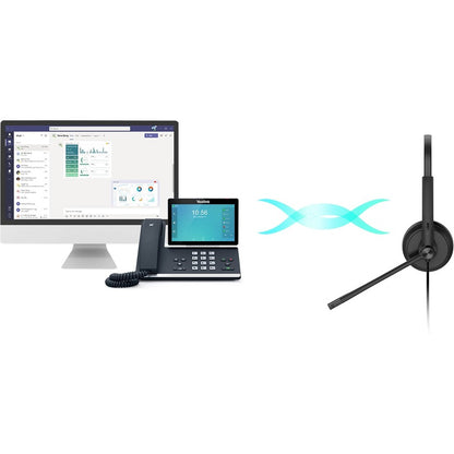Alternate-Image2 Image for Yealink USB Wired Headset
