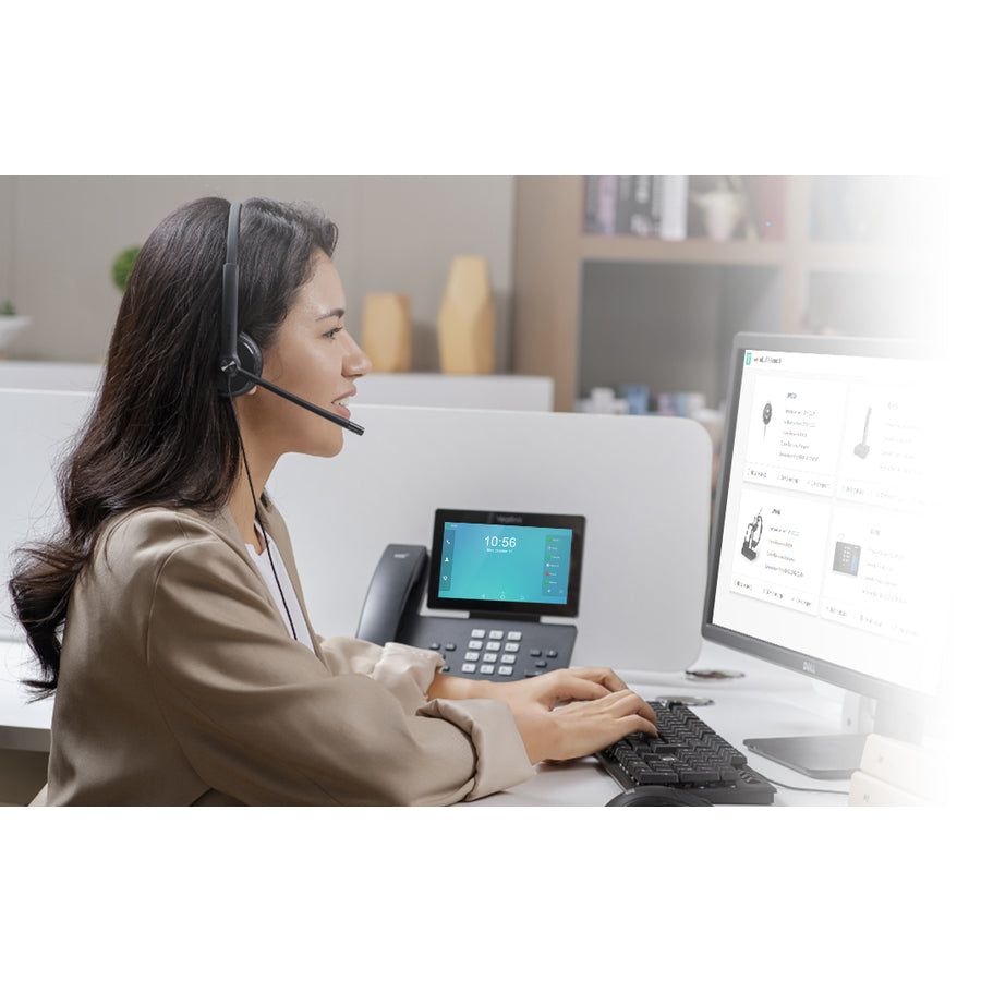 Life-Style Image for Yealink USB Wired Headset