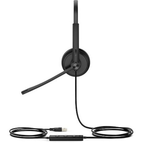 Left Image for Yealink USB Wired Headset