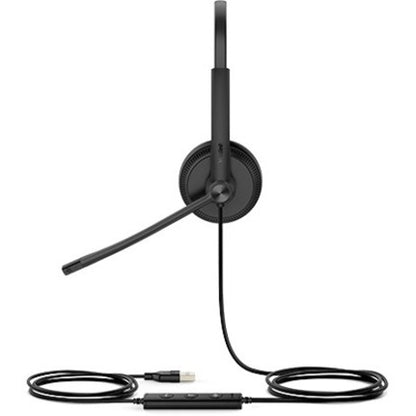 Left Image for Yealink USB Wired Headset