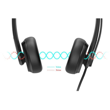 Alternate-Image3 Image for Yealink USB Wired Headset