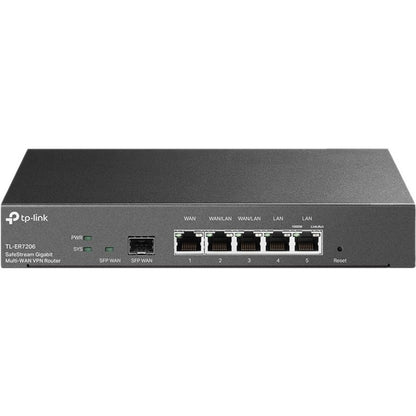 Main Image for TP-Link ER7206 - Multi-WAN Professional Wired Gigabit VPN Router