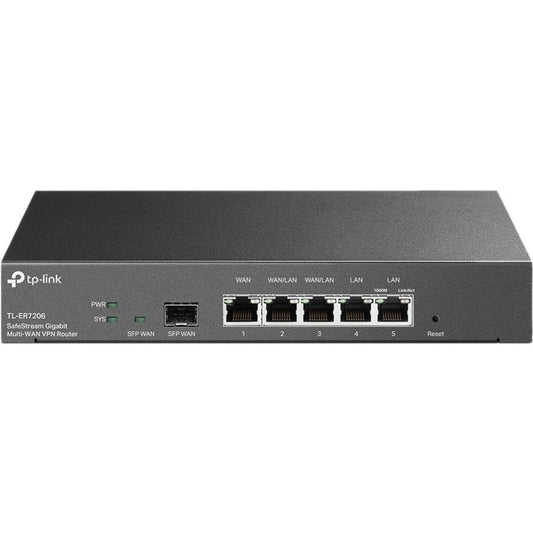 Main Image for TP-Link ER7206 - Multi-WAN Professional Wired Gigabit VPN Router