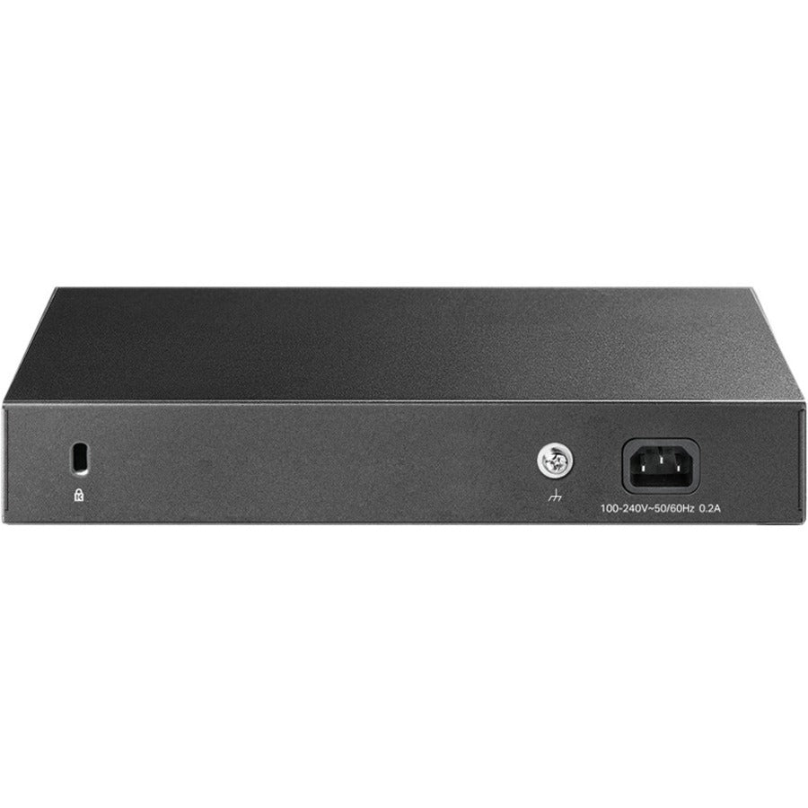 Rear Image for TP-Link ER7206 - Multi-WAN Professional Wired Gigabit VPN Router