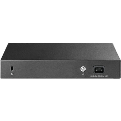 Rear Image for TP-Link ER7206 - Multi-WAN Professional Wired Gigabit VPN Router