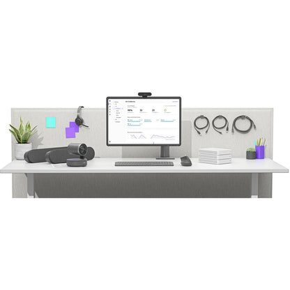 Alternate-Image3 Image for Logitech RoomMate - CollabOS Appliance for Video Conferencing