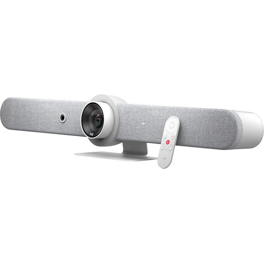 Alternate-Image4 Image for Logitech Rally Bar Mini All-In-One Video Bar for Small to Medium Rooms, White