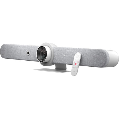 Alternate-Image4 Image for Logitech Rally Bar Mini All-In-One Video Bar for Small to Medium Rooms, White