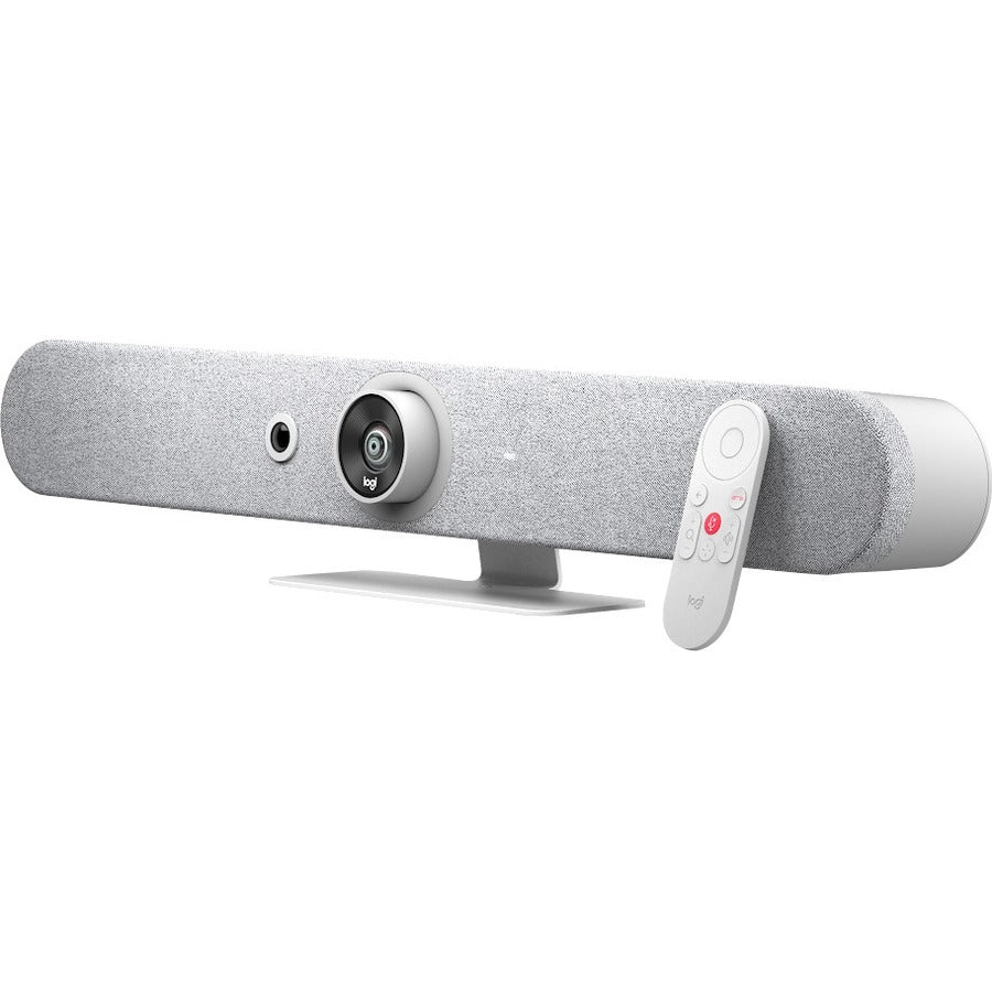 Main Image for Logitech Rally Bar Mini All-In-One Video Bar for Small to Medium Rooms, White