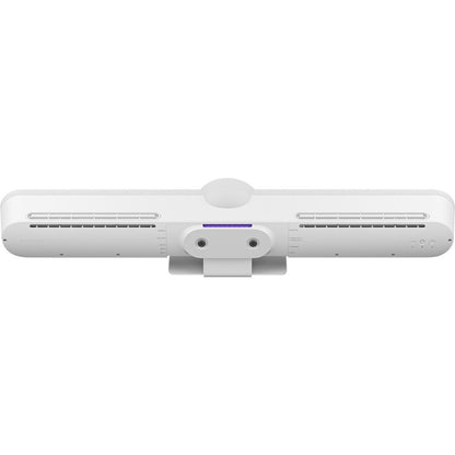 Rear Image for Logitech Rally Bar Mini All-In-One Video Bar for Small to Medium Rooms, White