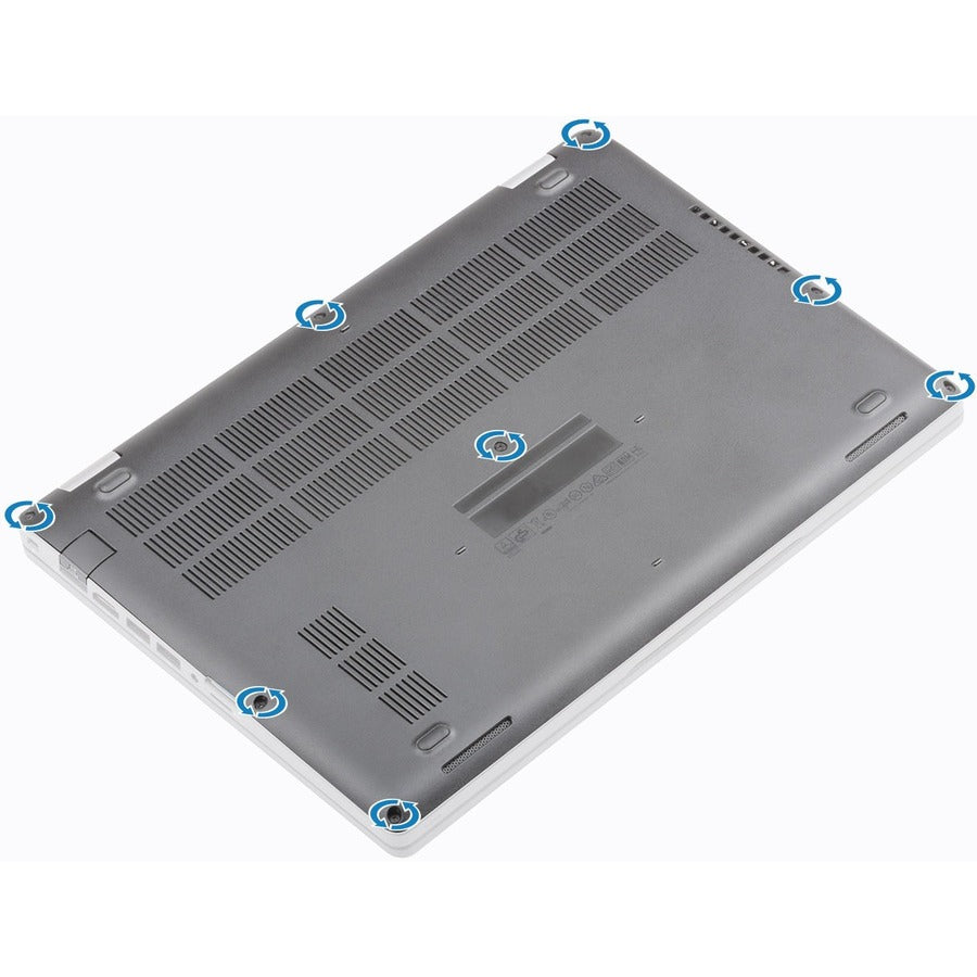 Alternate-Image8 Image for Dell Latitude 5000 5400 14" Chromebook - HD - Intel Celeron 4305U - 4 GB - 64 GB Flash Memory - English (US) Keyboard - Carbon Fiber