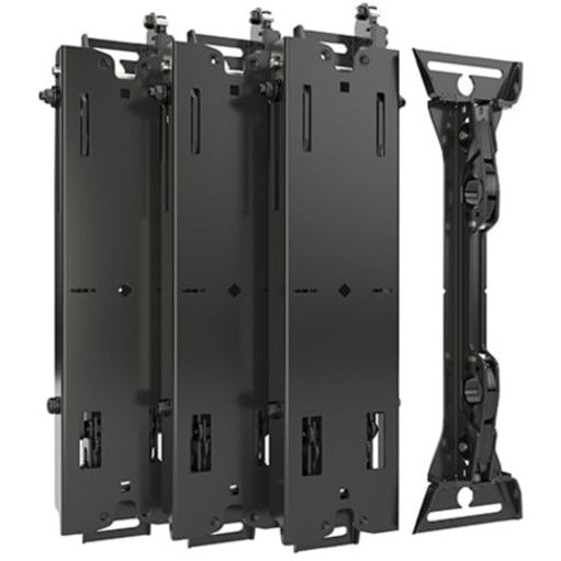 Alternate-Image1 Image for Chief Fusion 11.5" Pull Out Accessory - For Monitors 55-100" - Black