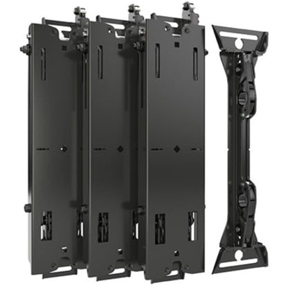 Alternate-Image1 Image for Chief Fusion 11.5" Pull Out Accessory - For Monitors 55-100" - Black