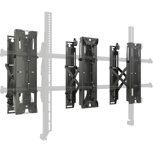 Main Image for Chief Fusion 11.5" Pull Out Accessory - For Monitors 55-100" - Black