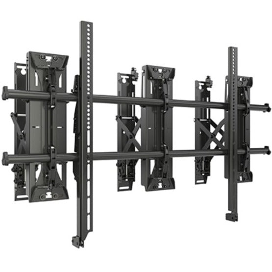 Alternate-Image3 Image for Chief Fusion 11.5" Pull Out Accessory - For Monitors 55-100" - Black