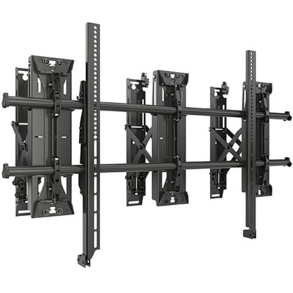 Alternate-Image3 Image for Chief Fusion 11.5" Pull Out Accessory - For Monitors 55-100" - Black