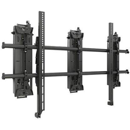 Alternate-Image2 Image for Chief Fusion 11.5" Pull Out Accessory - For Monitors 55-100" - Black