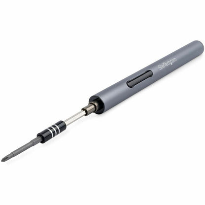 Alternate-Image6 Image for StarTech.com 55-Bit Electric Precision Screwdriver Set, Cordless/Battery Powered, Magnetic Bit Driver Kit for Laptop/Computer/Phone Repair