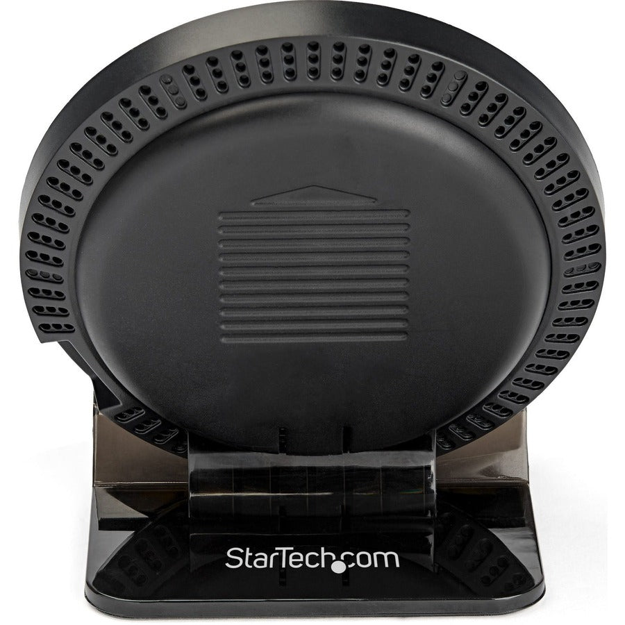 Rear Image for StarTech.com 15W Qi Wireless Charging Stand, Universal Qi Certified Wireless Charger Stand or Pad, For iPhone/Samsung Galaxy/Google Pixel