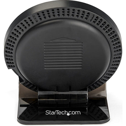 Rear Image for StarTech.com 15W Qi Wireless Charging Stand, Universal Qi Certified Wireless Charger Stand or Pad, For iPhone/Samsung Galaxy/Google Pixel
