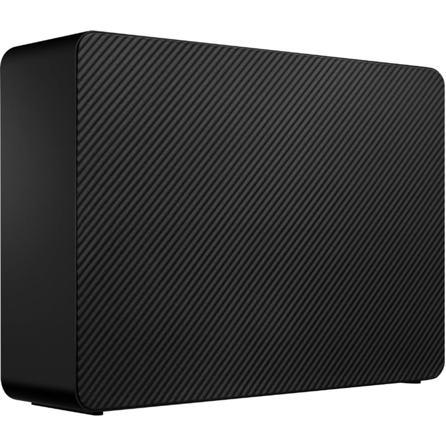 Alternate-Image1 Image for Seagate Expansion STKP12000400 12 TB Portable Hard Drive - 3.5" External - Black