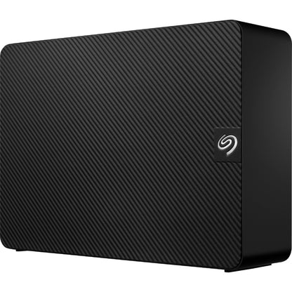 Alternate-Image2 Image for Seagate Expansion STKP12000400 12 TB Portable Hard Drive - 3.5" External - Black