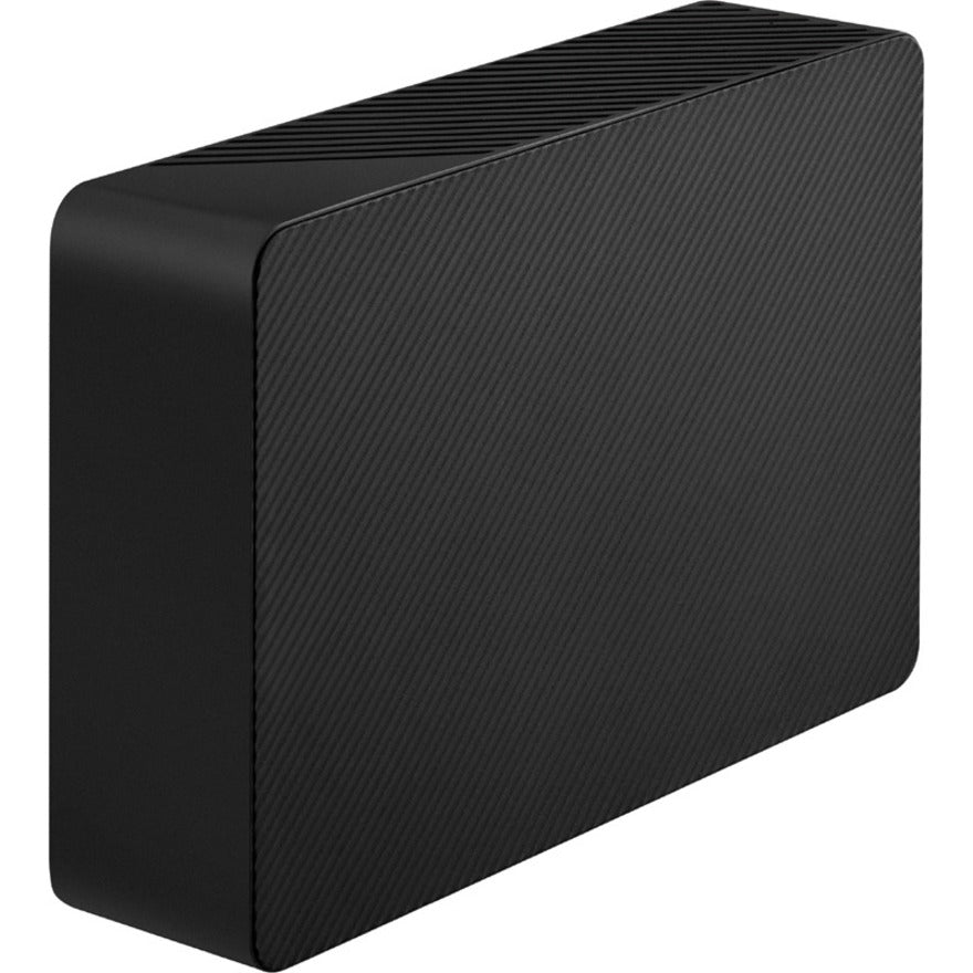 Alternate-Image3 Image for Seagate Expansion STKP12000400 12 TB Portable Hard Drive - 3.5" External - Black