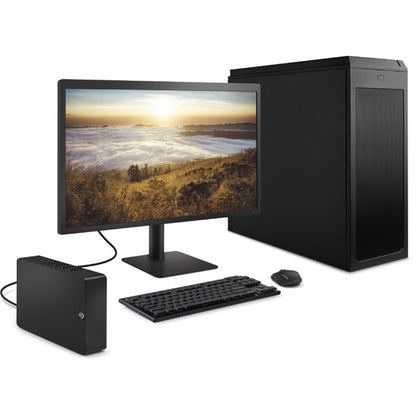 Alternate-Image7 Image for Seagate Expansion STKP12000400 12 TB Portable Hard Drive - 3.5" External - Black
