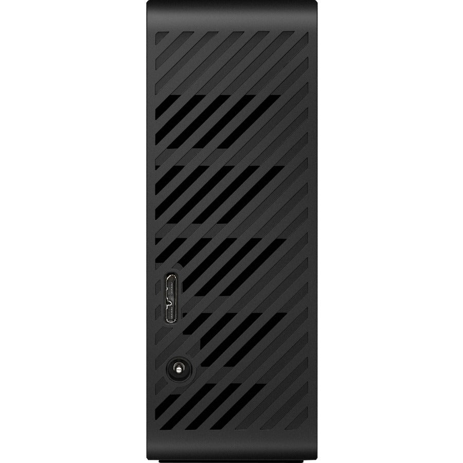 Alternate-Image6 Image for Seagate Expansion STKP12000400 12 TB Portable Hard Drive - 3.5" External - Black